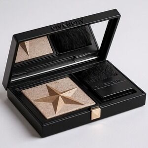 GIVENCHY MYSTIC Glow Powder WET & DRY HIGHLIGHTER 01‎ Mystic Pink